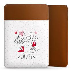 Tablet Sleeve caramel