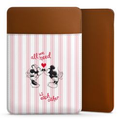 Tablet Sleeve caramel