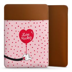 Tablet Sleeve caramel