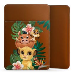 Tablet Sleeve caramel