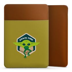 Tablet Sleeve karamell