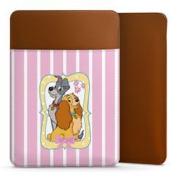 Tablet Sleeve caramel