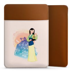 Tablet Sleeve caramel