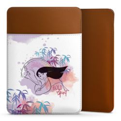 Tablet Sleeve caramel