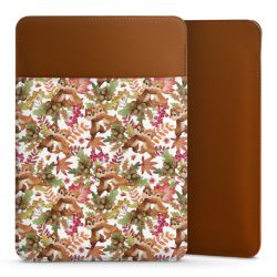 Tablet Sleeve caramel