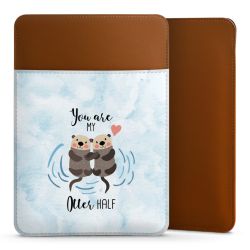 Tablet Sleeve caramel