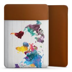 Tablet Sleeve caramel