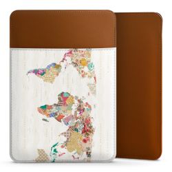 Tablet Sleeve caramel