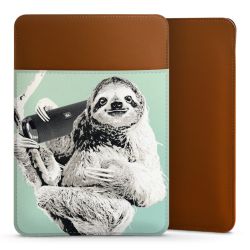 Tablet Sleeve caramel