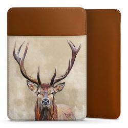 Tablet Sleeve caramel