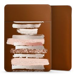 Tablet Sleeve caramel