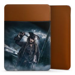 Tablet Sleeve caramel