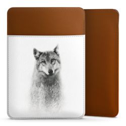 Tablet Sleeve caramel