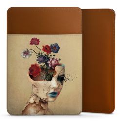 Tablet Sleeve caramel