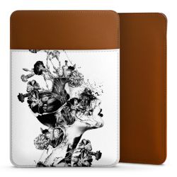 Tablet Sleeve caramel