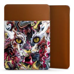 Tablet Sleeve caramel