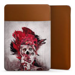 Tablet Sleeve caramel