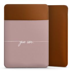 Tablet Sleeve caramel