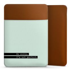 Tablet Sleeve caramel