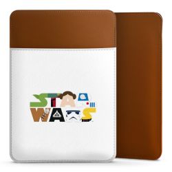 Tablet Sleeve caramel