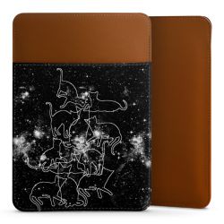 Tablet Sleeve caramel