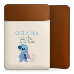 Tablet Sleeve caramel