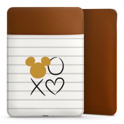 Tablet Sleeve caramel