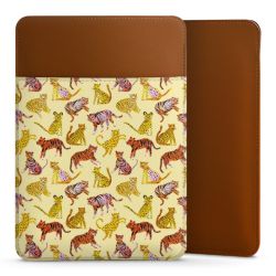 Tablet Sleeve caramel