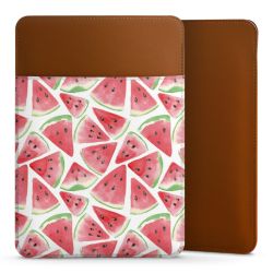 Tablet Sleeve caramel