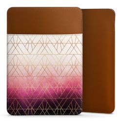 Tablet Sleeve caramel