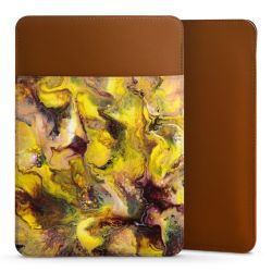 Tablet Sleeve caramel