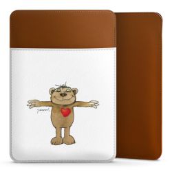 Tablet Sleeve caramel