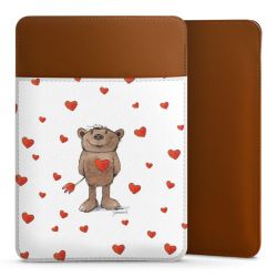 Tablet Sleeve caramel