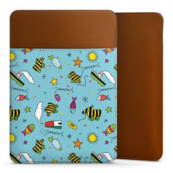 Tablet Sleeve caramel