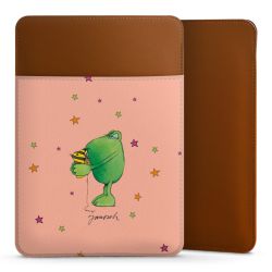 Tablet Sleeve caramel