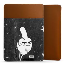 Tablet Sleeve karamell