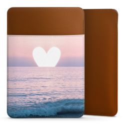 Tablet Sleeve caramel