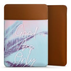 Tablet Sleeve caramel