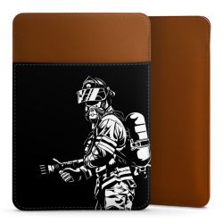 Tablet Sleeve caramel