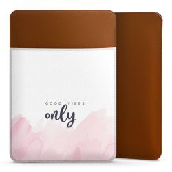 Tablet Sleeve caramel