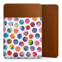 Tablet Sleeve caramel