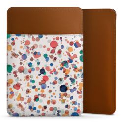 Tablet Sleeve caramel