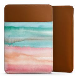 Tablet Sleeve caramel