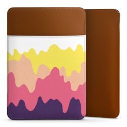 Tablet Sleeve caramel