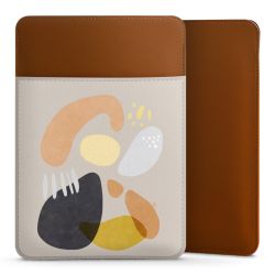 Tablet Sleeve caramel