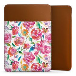 Tablet Sleeve caramel