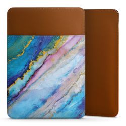 Tablet Sleeve caramel