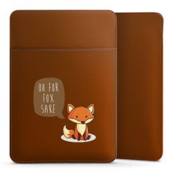 Tablet Sleeve caramel