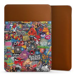 Tablet Sleeve karamell