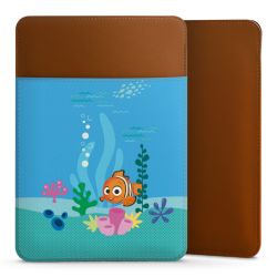 Tablet Sleeve karamell